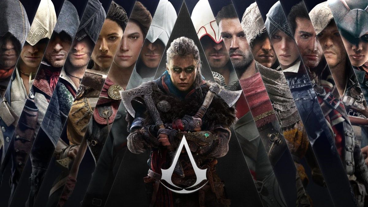 Không chỉ giảm giá tới 80%, Ubisoft còn cho chơi miễn phí 5 game Assassin's Creed cuối tuần