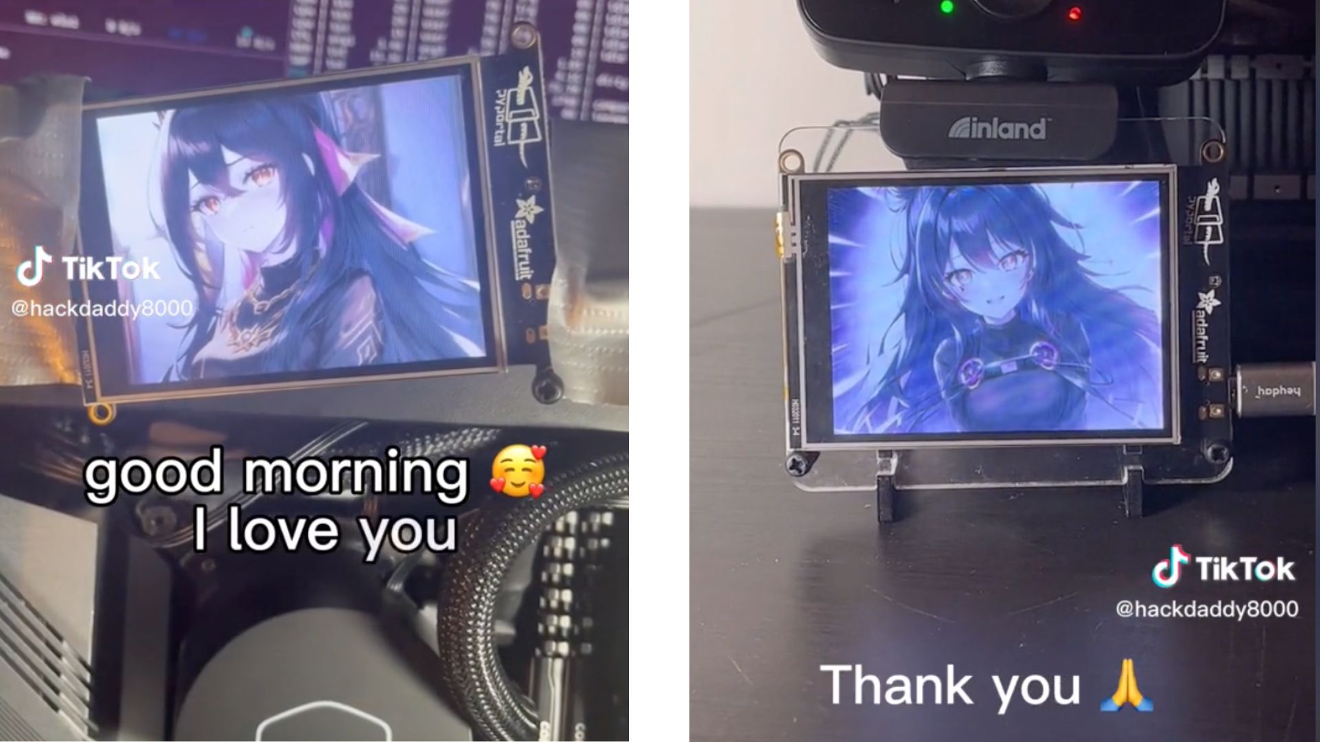 Lập trình viên tạo waifu bằng AI nhưng chia tay sau 1 tháng hẹn hò vì quá tốn sức lực