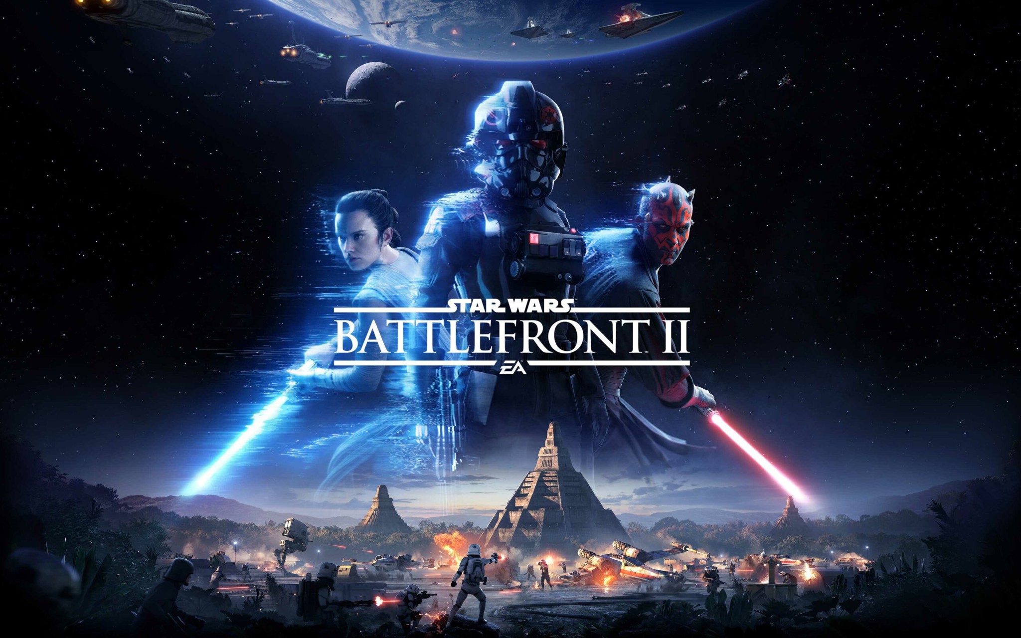 Star Wars Battlefront II đang miễn phí, mời các bạn xâm chiếm thiên hà và thiết lập đế chế của riêng mình