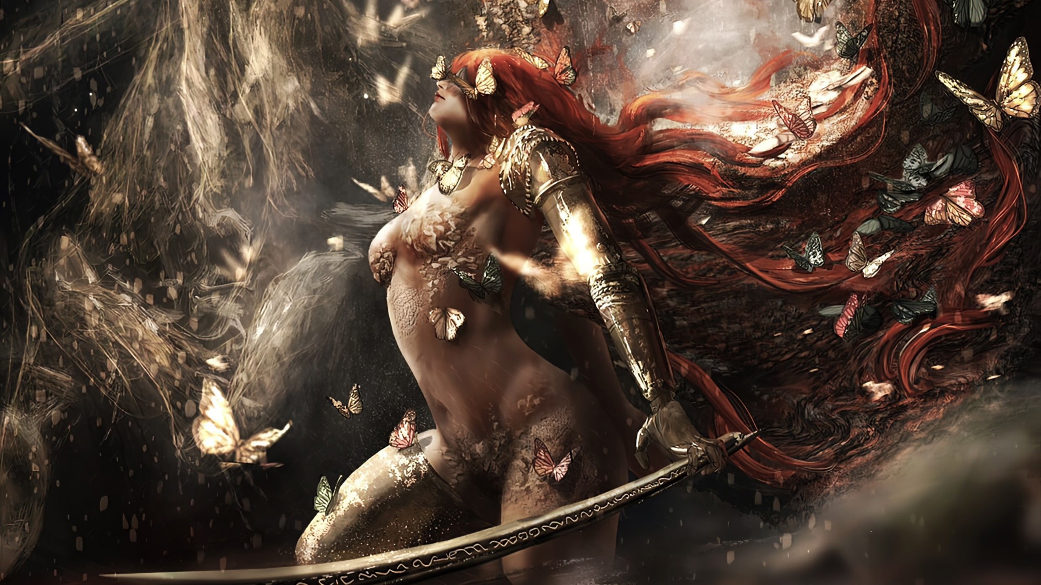 Chuyện tâm linh không đùa được đâu, game thủ Elden Ring bị vong linh Malenia ám và nhận kết đắng