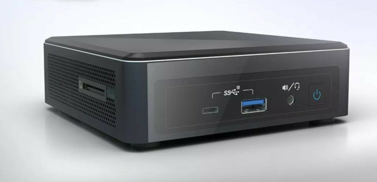 Intel trình làng NUC sử dụng CPU Core i7 thế hệ thứ 10 được “ép xung” sẵn để nâng cao hiệu năng
