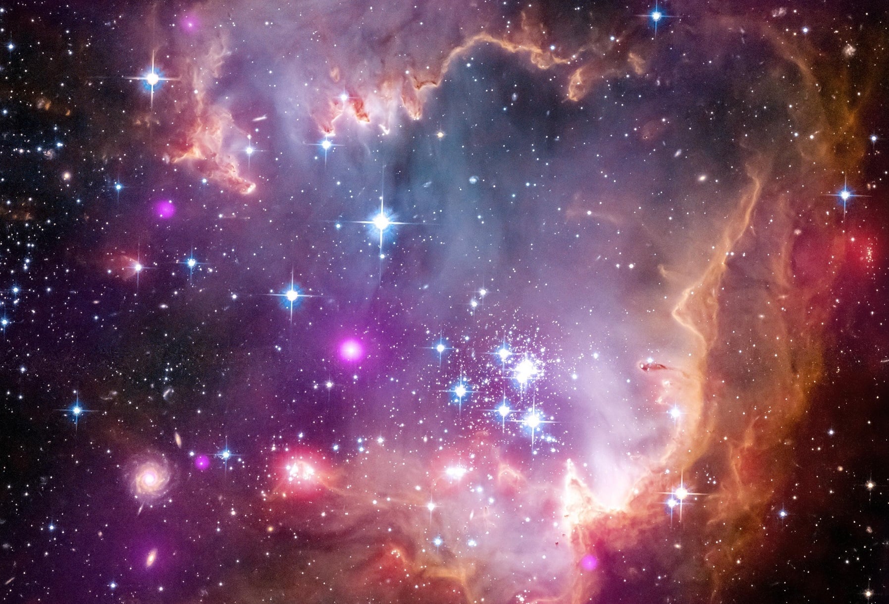 NASA công bố miễn phí kho dữ liệu khổng lồ
