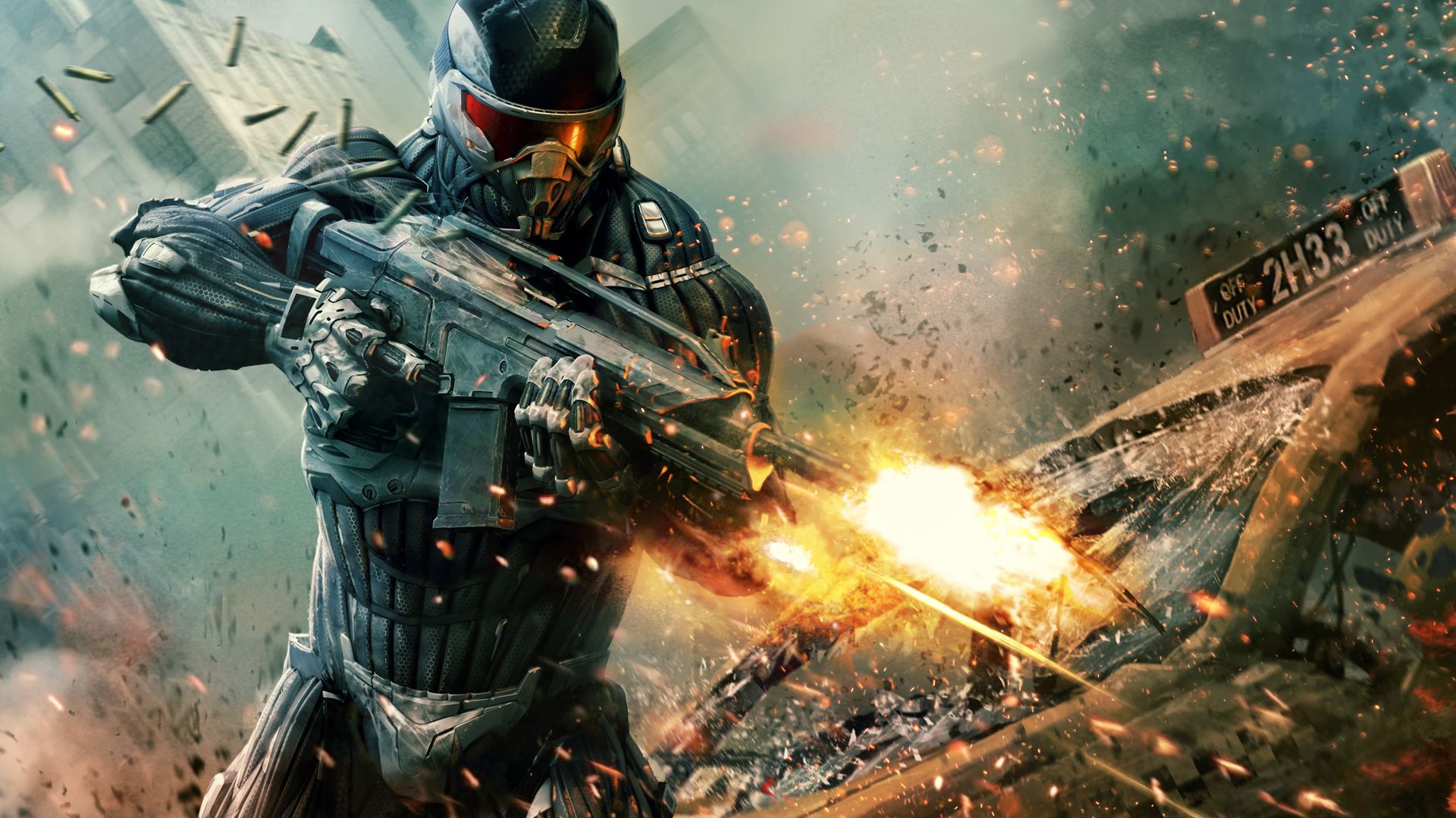 Mất 1 năm thoát khỏi khỏi xiềng xích của Epic để lên Steam, huyền thoại Crysis Remastered lại bị game thủ khen chê lẫn lộn