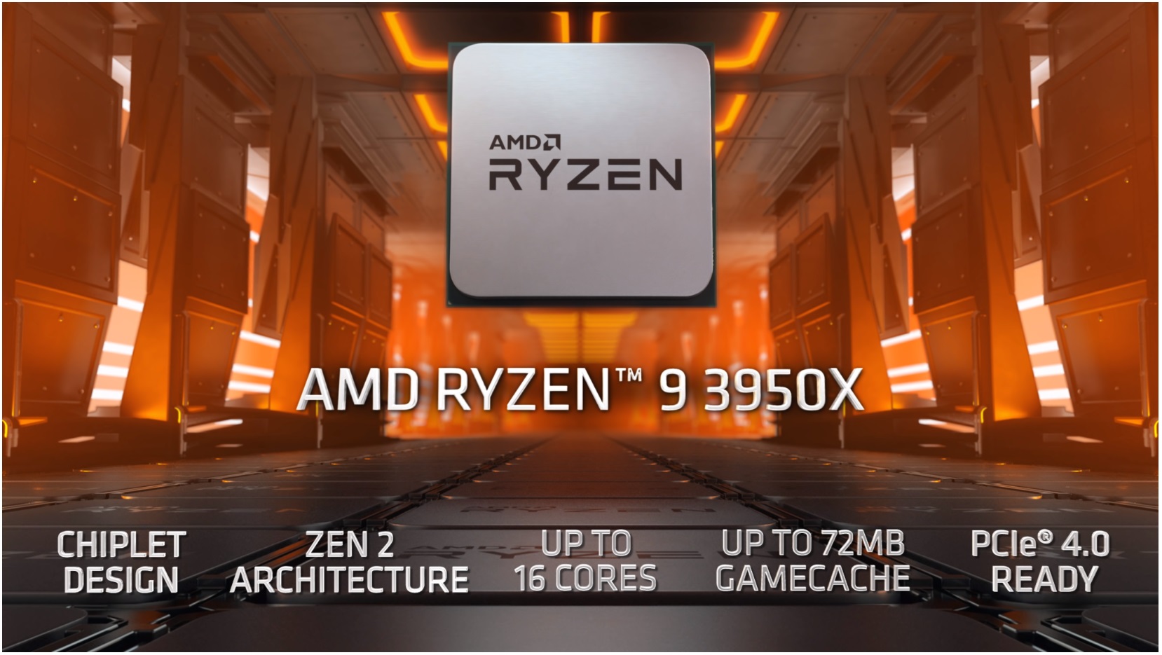 Ryzen 9 3950X lộ điểm benchmark, mạnh hơn cả Threadripper 2950X