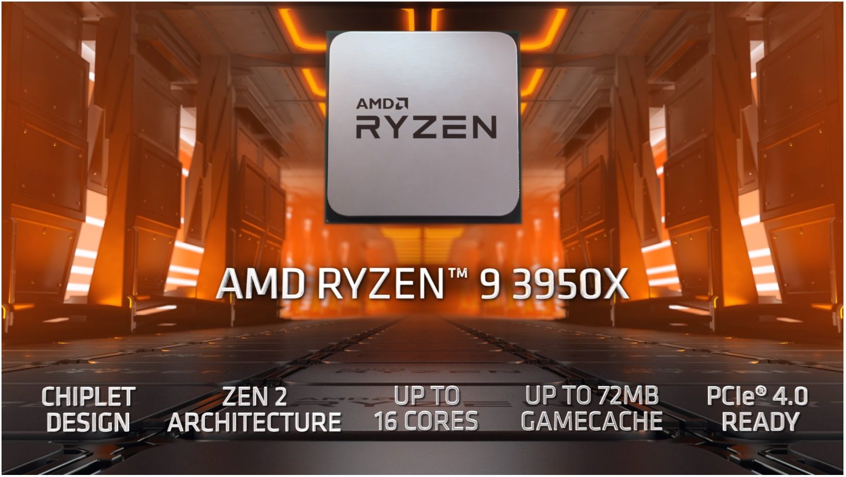 Ryzen 9 3950X lộ điểm benchmark, mạnh hơn cả Threadripper 2950X