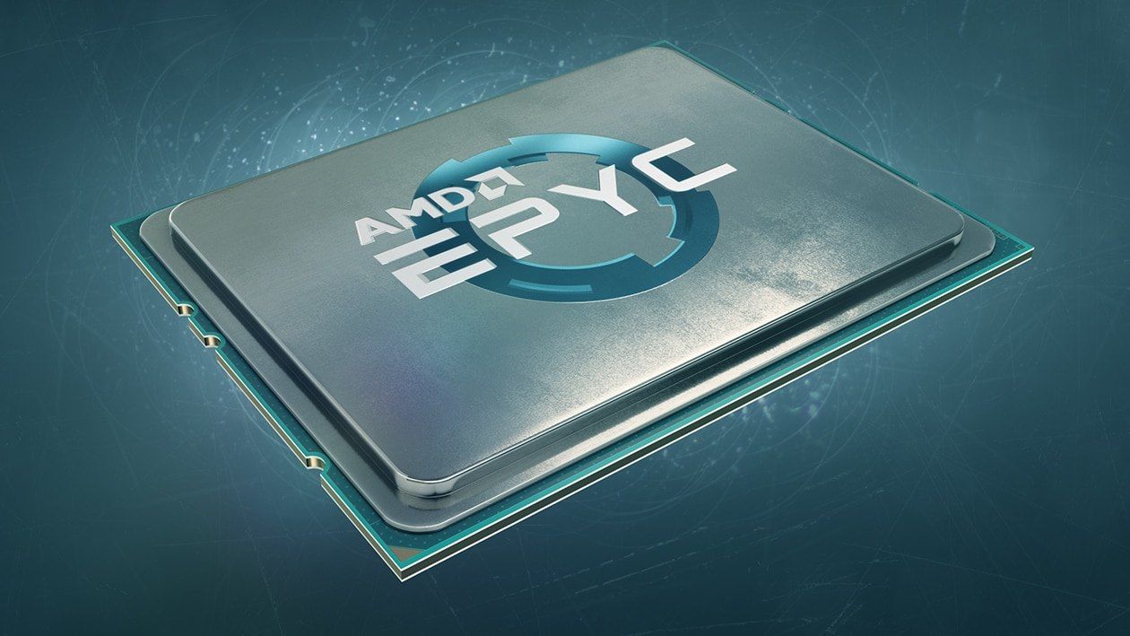 AMD giúp máy chủ ở Trung Quốc của Tencent tăng sức mạnh đến 150%
