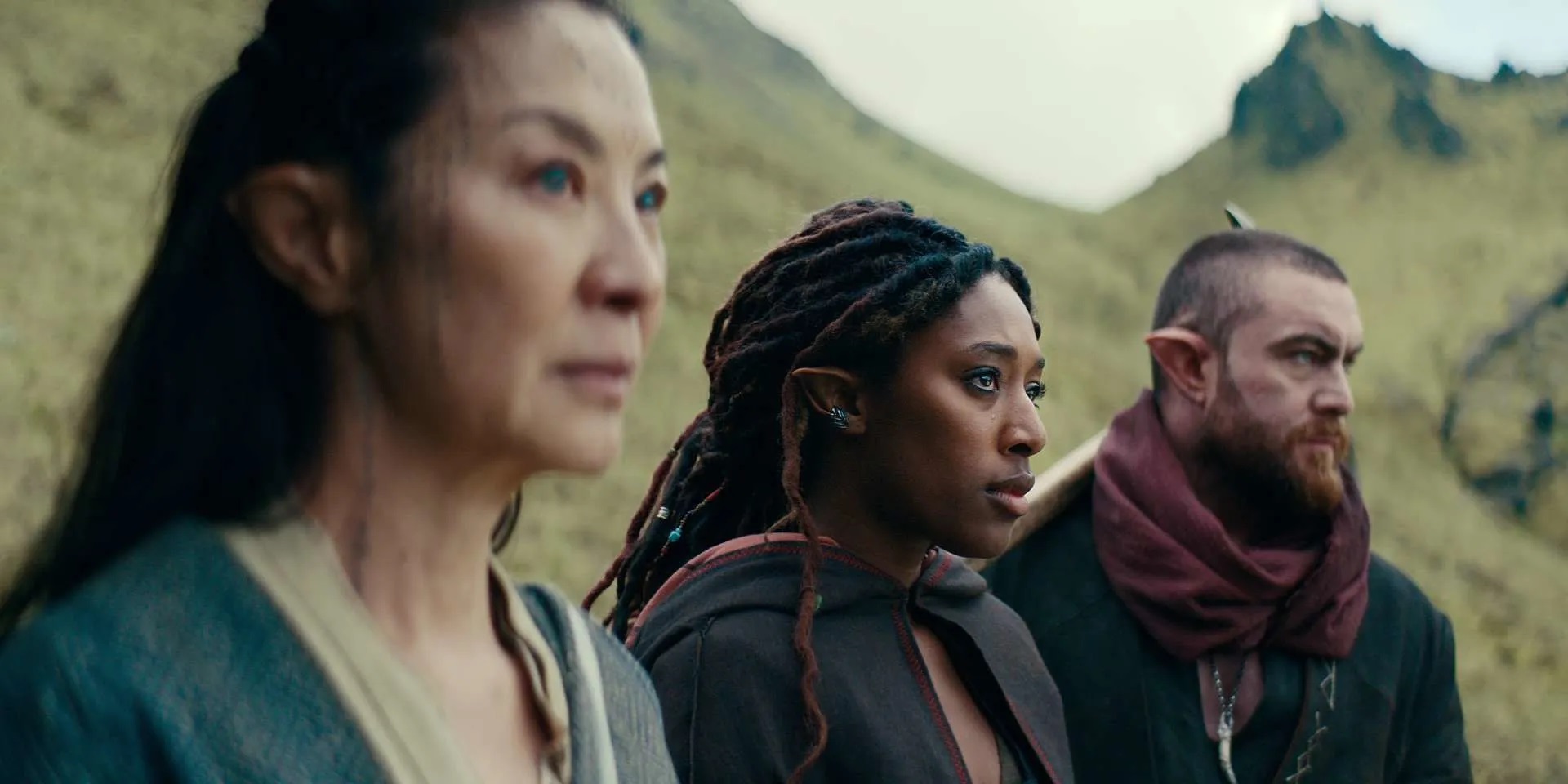 Blood Origin, phần phim tiền truyện về 1200 năm trước The Witcher, sẽ lên sóng Netflix vào tháng 12/2022
