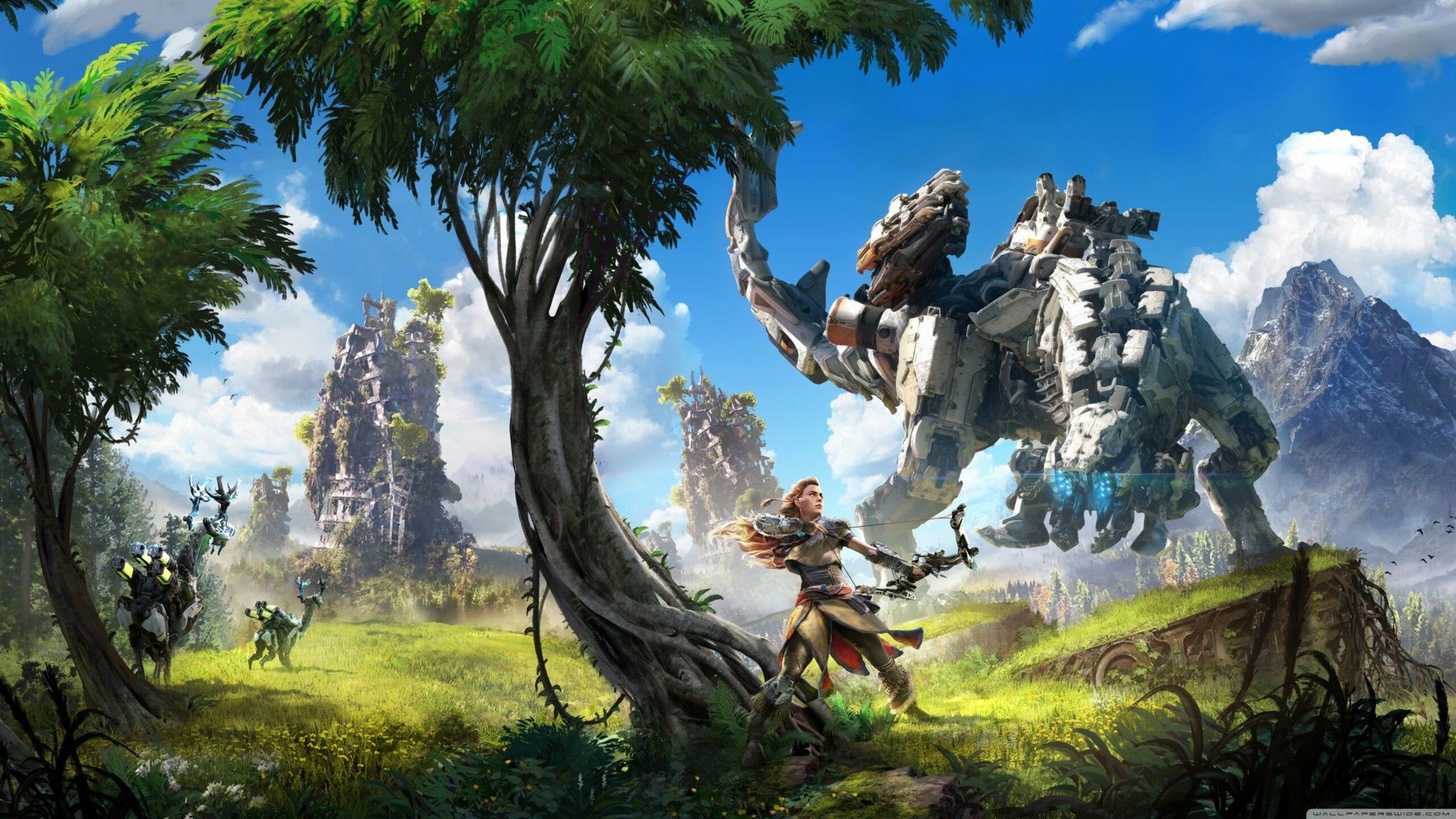 Game thủ phàn nàn hiệu năng Horizon Zero Dawn trên PC quá tệ, nhà phát triển tích cực điều tra