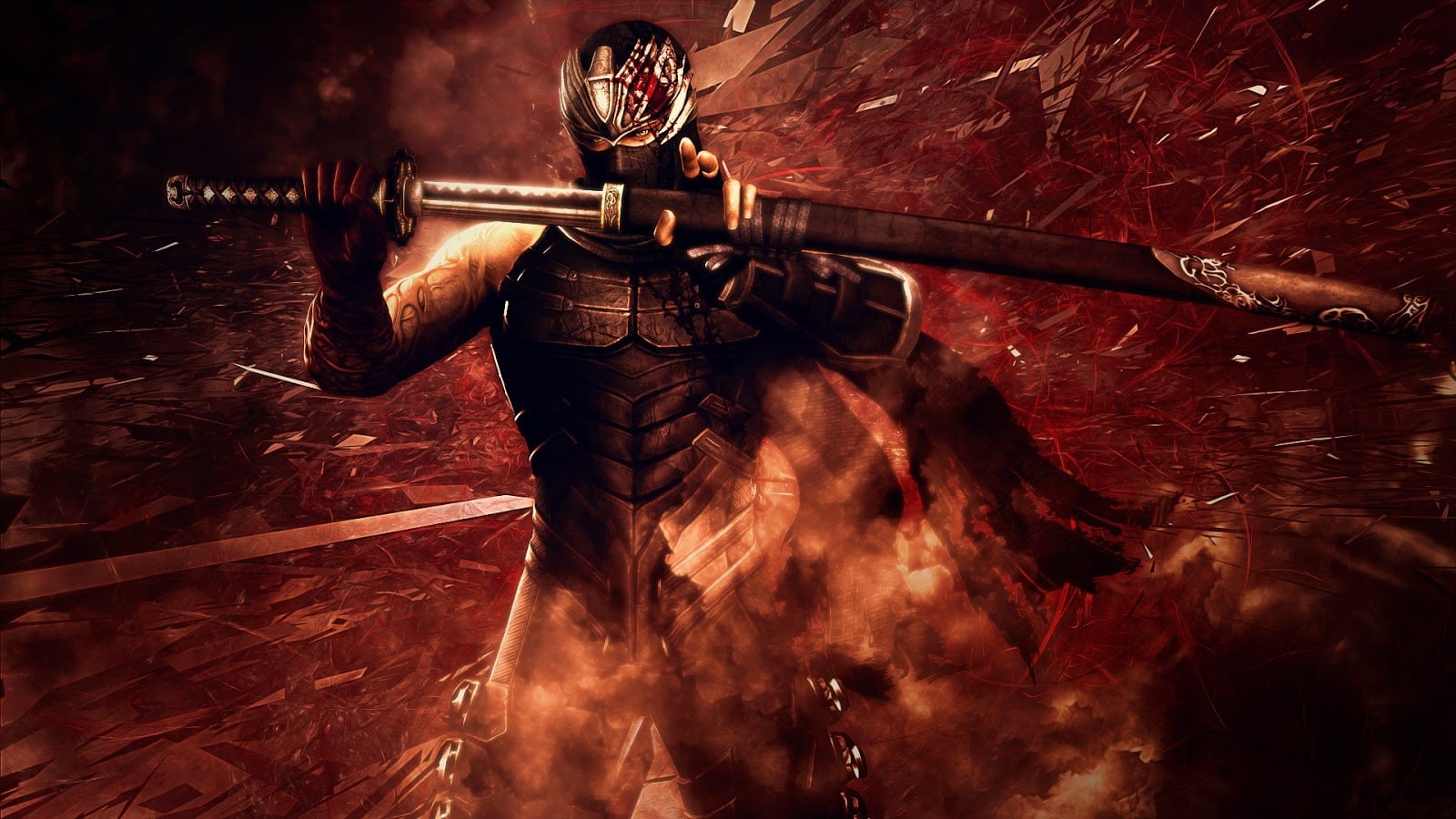 Top 15 tựa game cho phép bạn hóa thân vào những Ninja thân thủ phi phàm