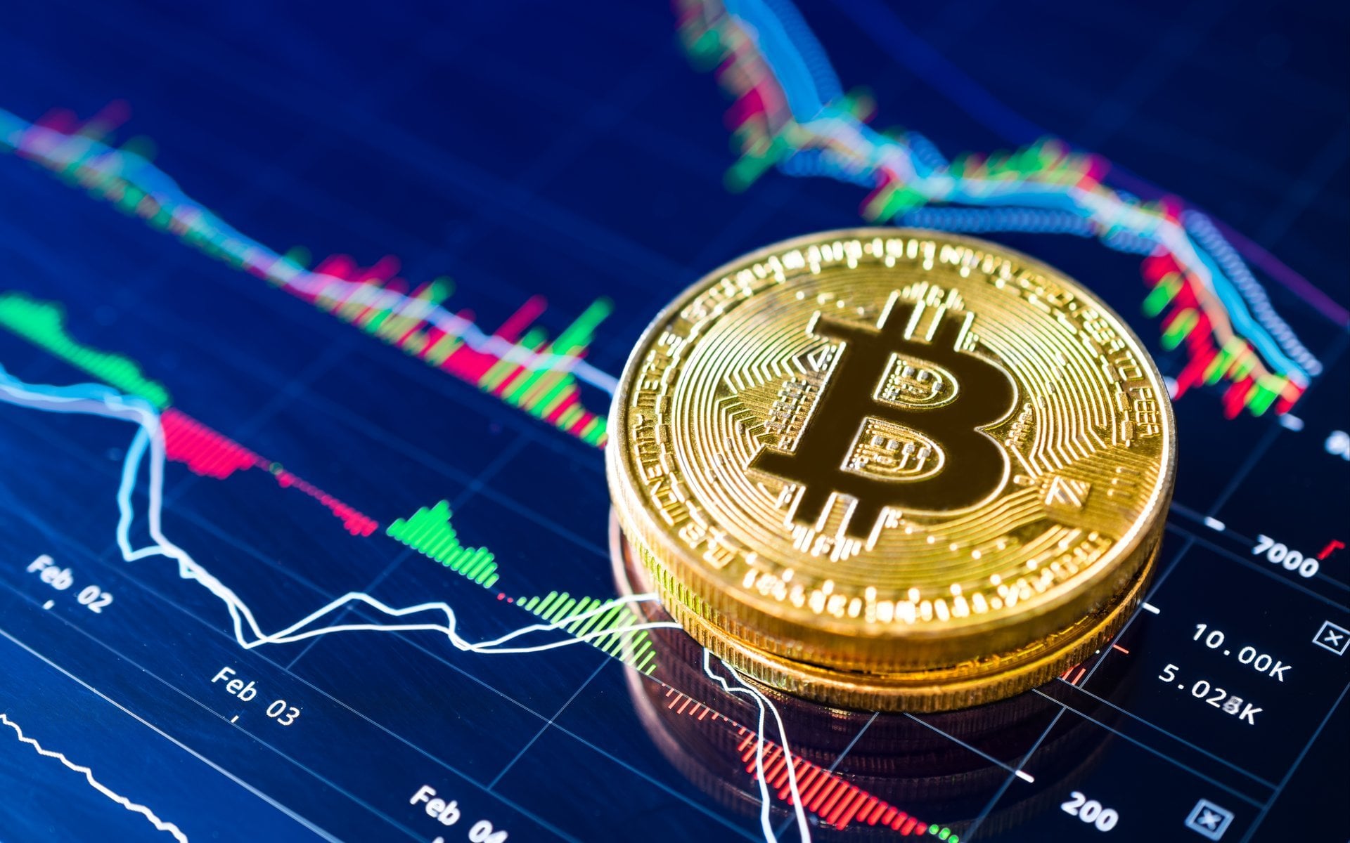 Bitcoin phá đỉnh 64.000 USD, game thủ vẫn chưa thấy lối thoát trong cơn bão giá card