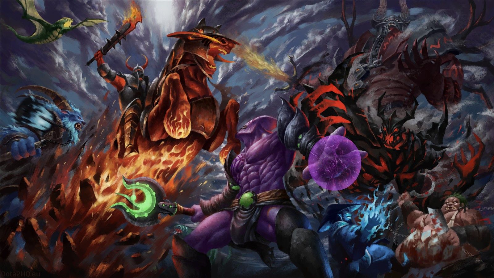 Top 10 tựa game eSport cực hay để quẩy Hè cùng bạn bè