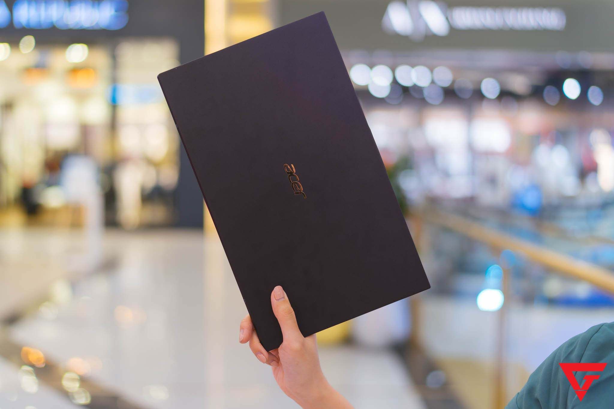 Trải nghiệm Acer Swift 7: Laptop siêu di động mỏng 9,95 mm, nhẹ 890g, giá từ 40 triệu