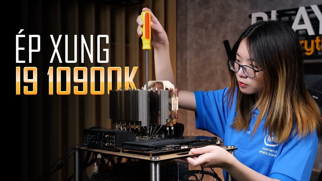 Mua CPU Core i9-10900K cũng như chơi xổ số, nóng mát hay ăn điện nhiều ít tuỳ nhân phẩm