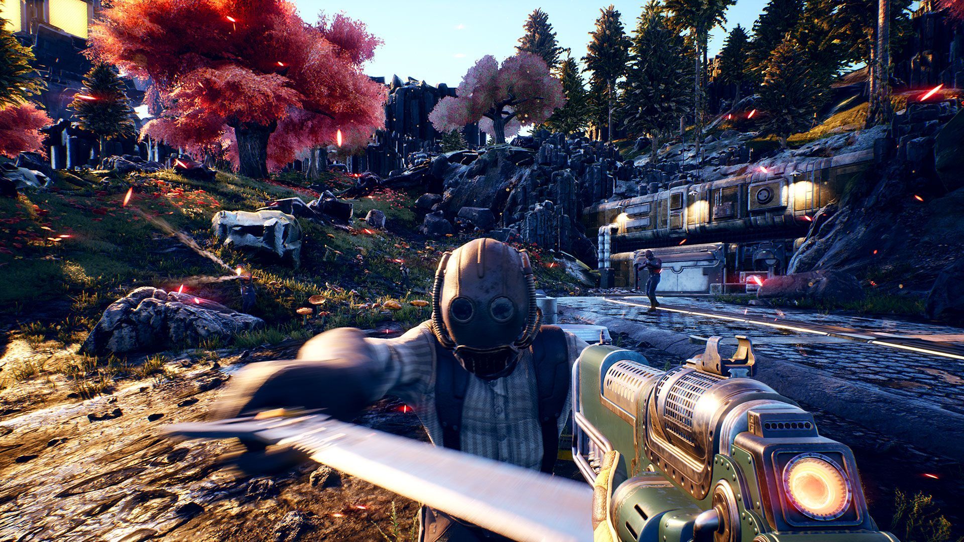 Bom tấn The Outer Worlds cập nhật phiên bản mới, được bổ sung tới… 200% lỗi