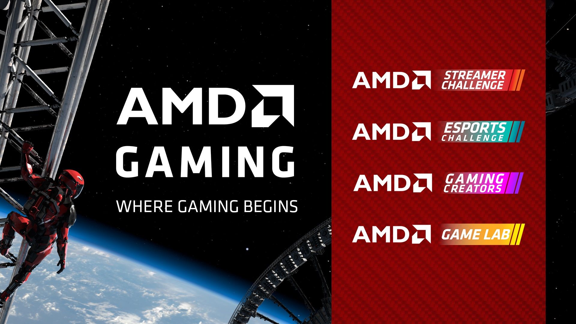 AMD công bố sự kiện 2021 Asia Pacific Gaming với mục tiêu kết nối cộng đồng game thủ Châu Á