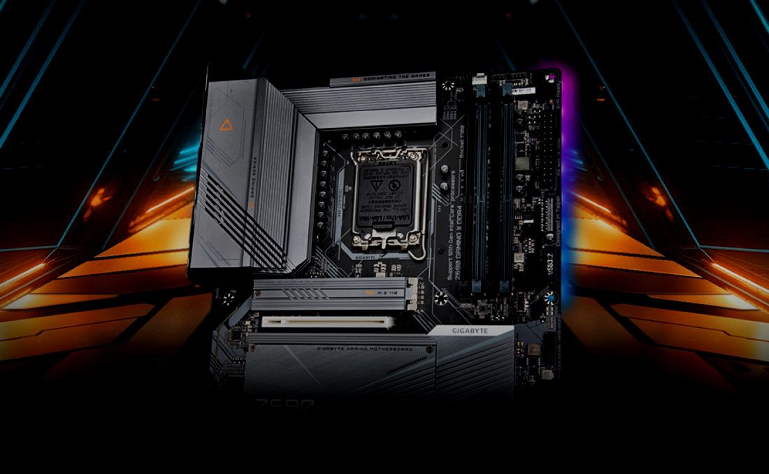 Rò rỉ mainboard bình dân Gigabyte B660 Gaming X DDR4, không hỗ trợ PCIe 5.0