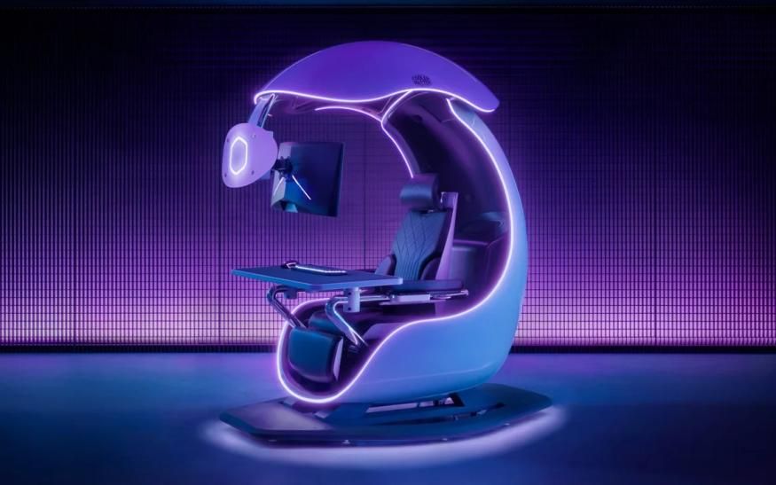 Cooler Master ra mắt 