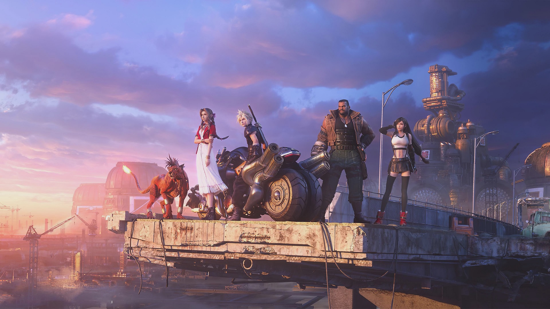 Huyền thoại Final Fantasy 7 Remake bán được hơn 5 triệu bản trên toàn thế giới, thiết lập nhiều kỷ lục mới