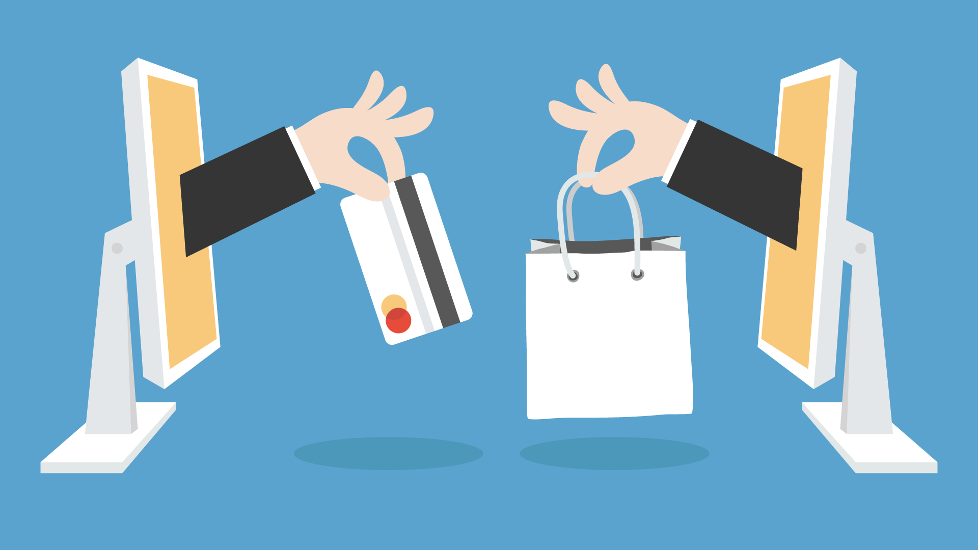 Tản mạn đôi điều về mua sắm online mùa dịch, cũng tiện và an toàn