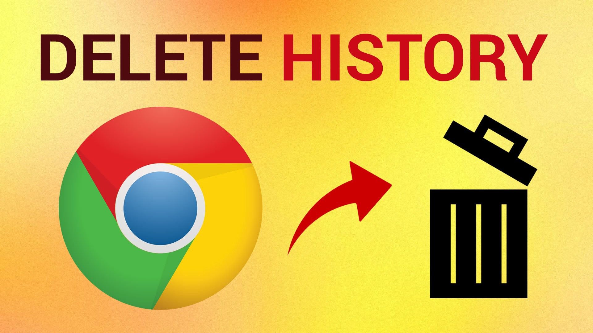 Hướng dẫn tự động xóa lịch sử duyệt web