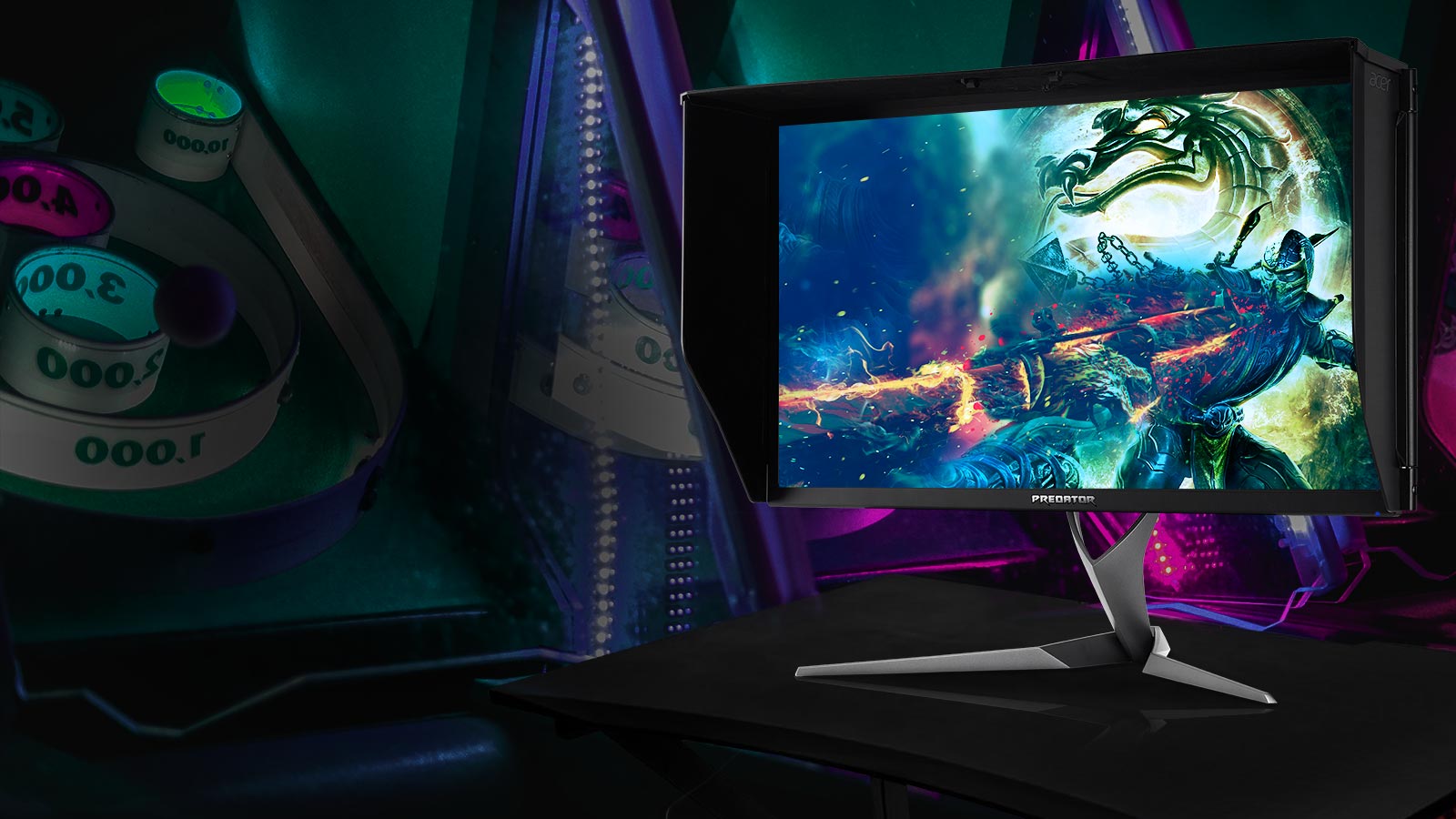 Top 5 màn hình 4K tốt nhất dành cho game thủ trong năm 2019