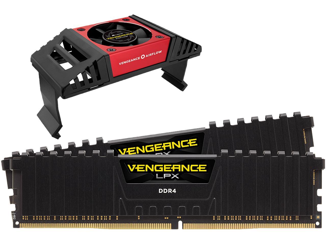 Corsair ra mắt RAM DDR4-4866 đầu tiên trên thế giới