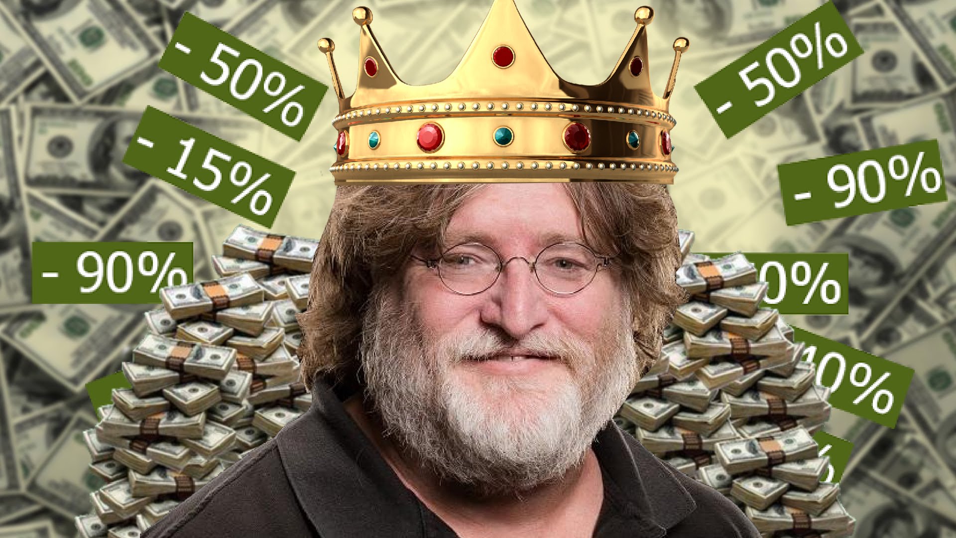 Steam chuẩn bị ra liên tiếp 3 đợt sale sập sàn, anh em hãy sẵn sàng!