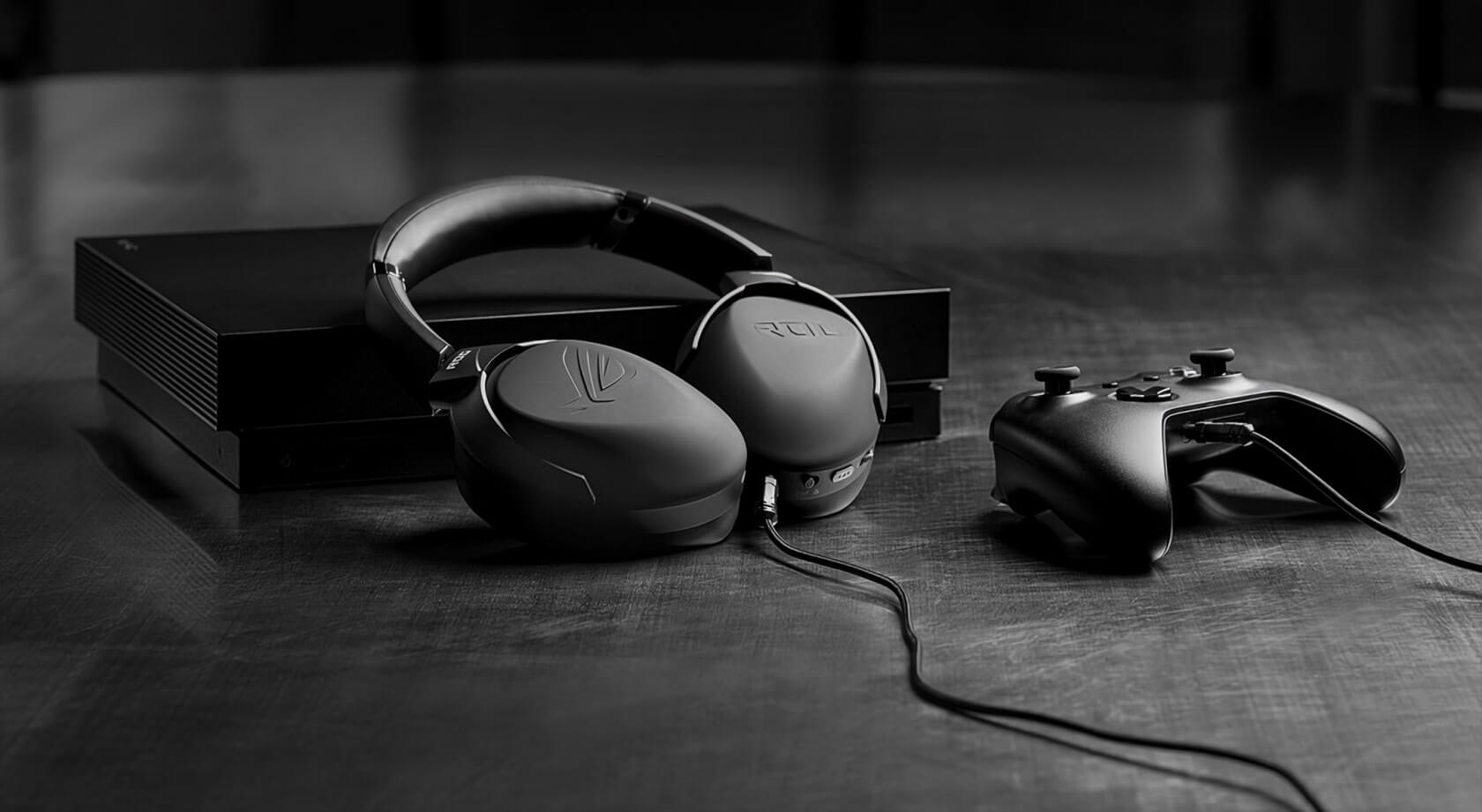 ASUS trình làng tai nghe gaming Strix Go 2.4, sử dụng công nghệ chống ồn tối tân bằng trí thông minh nhân tạo