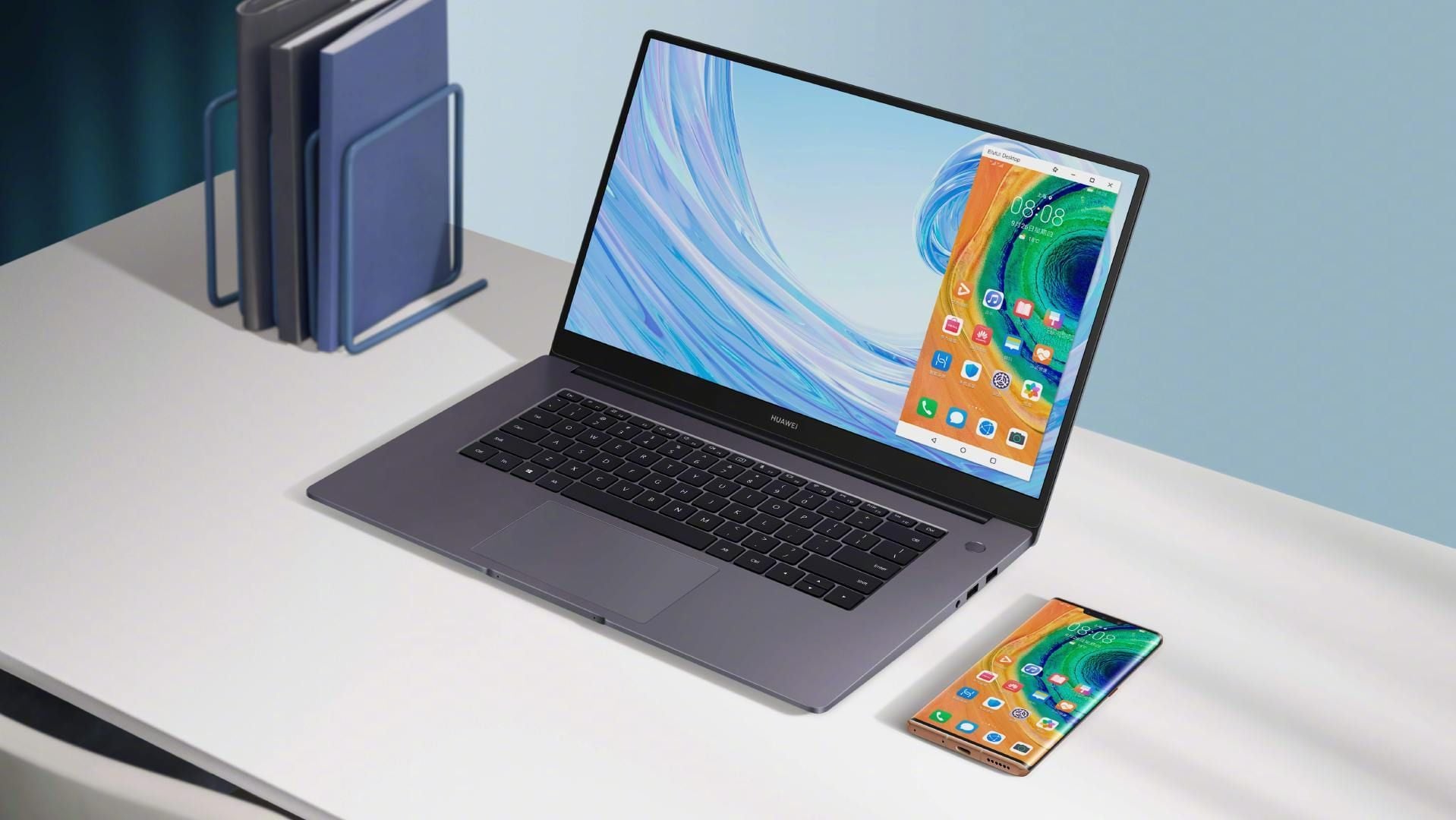 Huawei ra mắt bộ đôi laptop MateBook D: màn hình FullHD viền mỏng, Ryzen 3500U, Radeon Vega 8, giá chưa đến 20 triệu