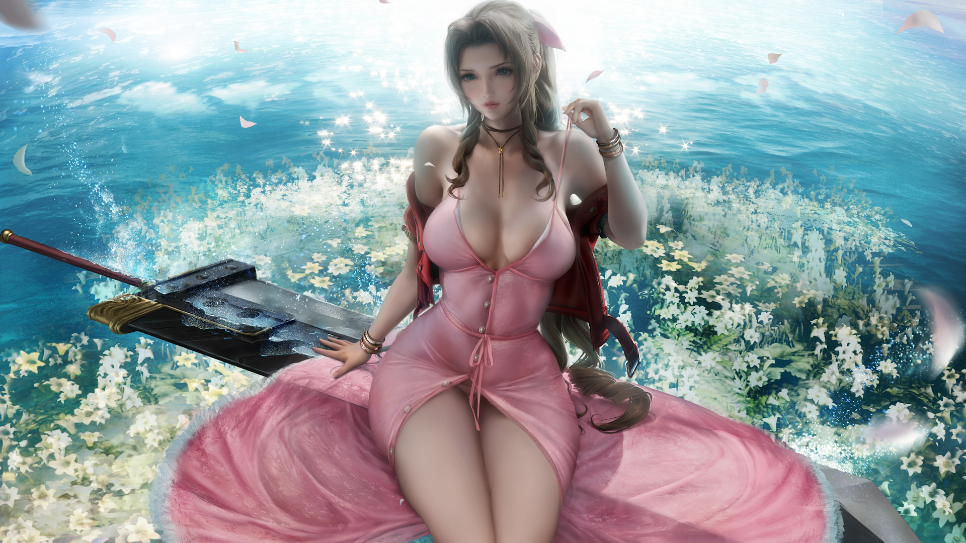 Thoát khỏi xiềng xích độc quyền, Final Fantasy 7 Remake Intergrade chào sân Steam với giá rẻ hơn 29% so với Epic