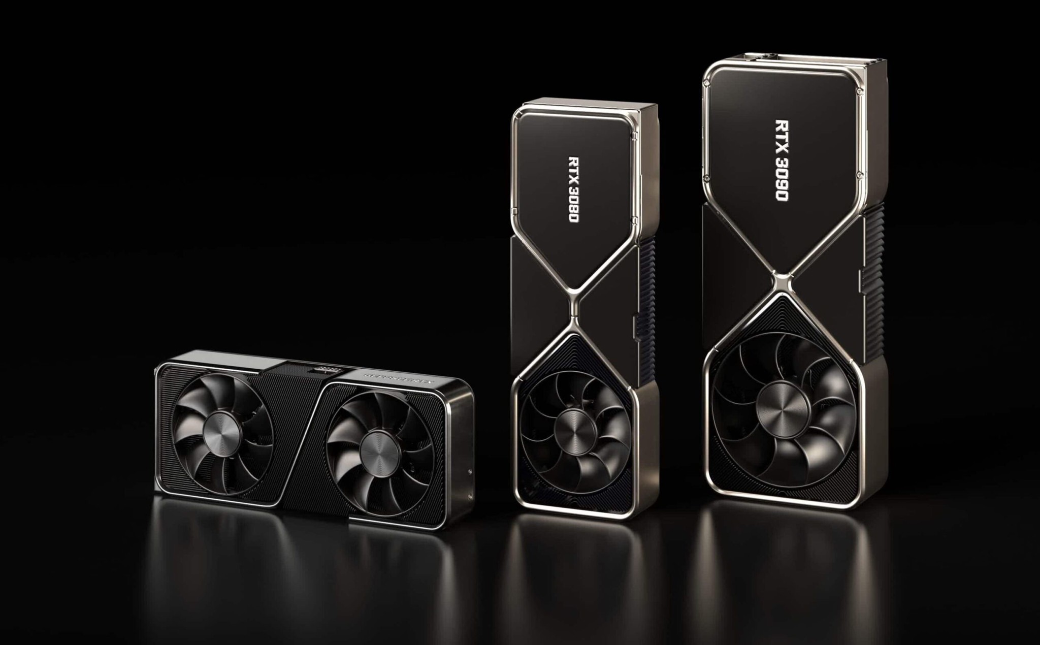 RTX 30 series mạnh như thế thì lấy CPU gì để cân?