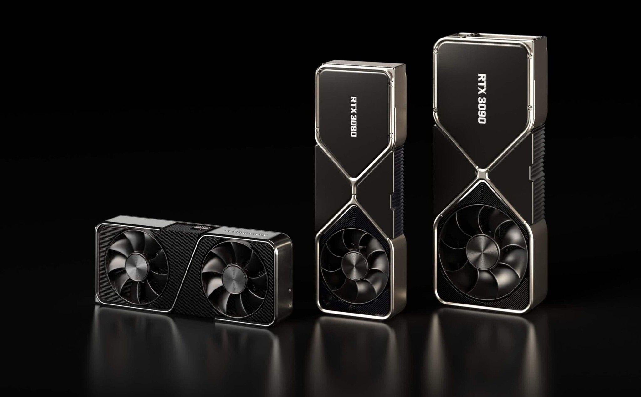 RTX 30 series mạnh như thế thì lấy CPU gì để cân?