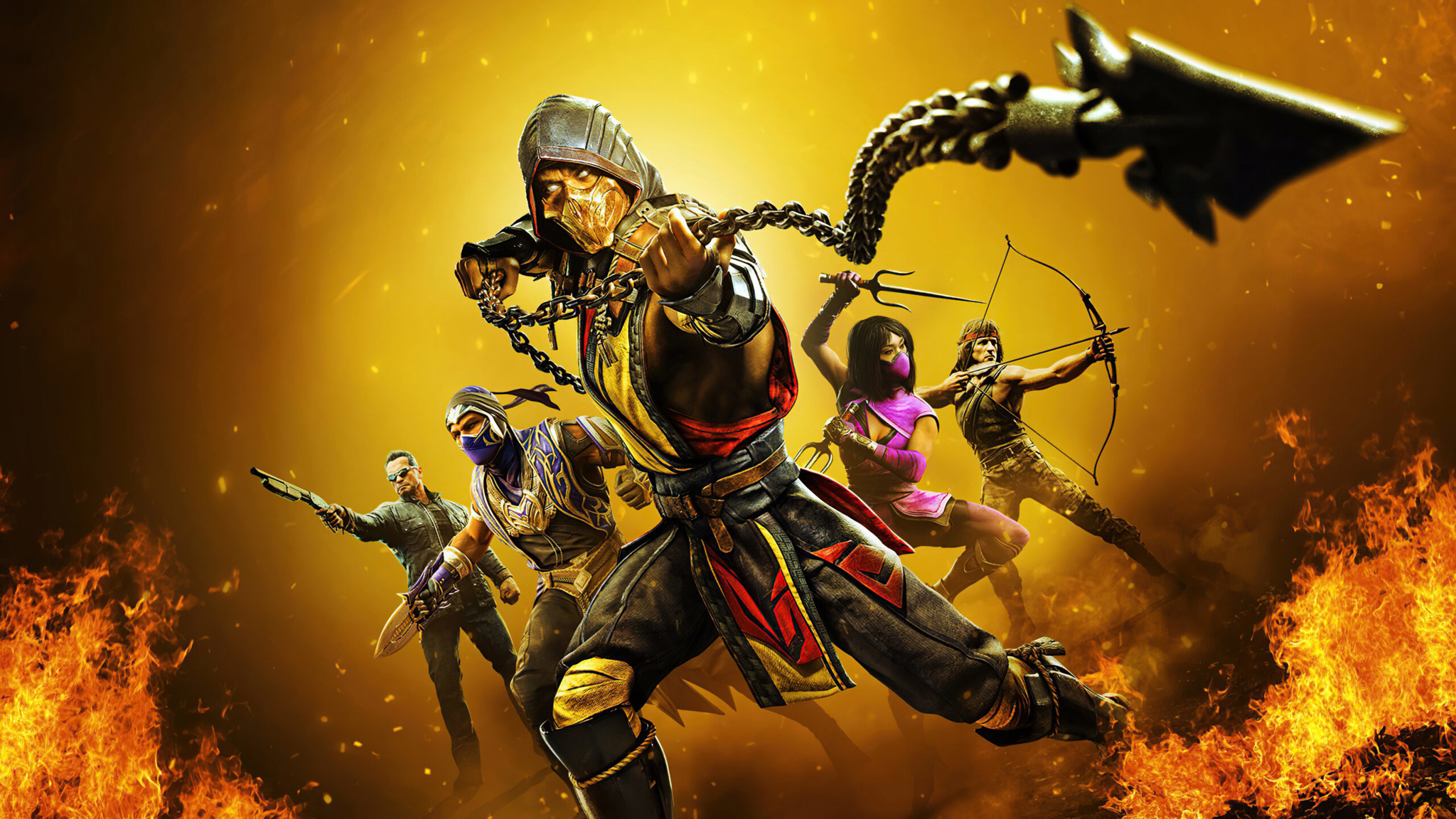 WB Games “tan rã” sau thương vụ 43 tỷ đô của AT&T, series Mortal Kombat và Batman chưa biết đi đâu về đâu