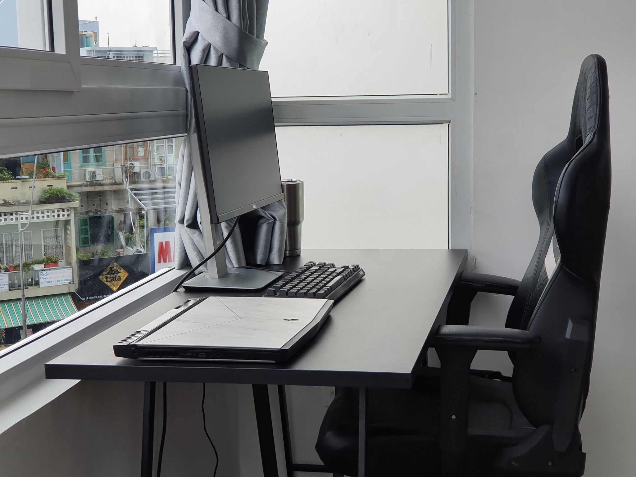 Chia sẻ cảm giác sung sướng khi được tự mình setup góc gaming