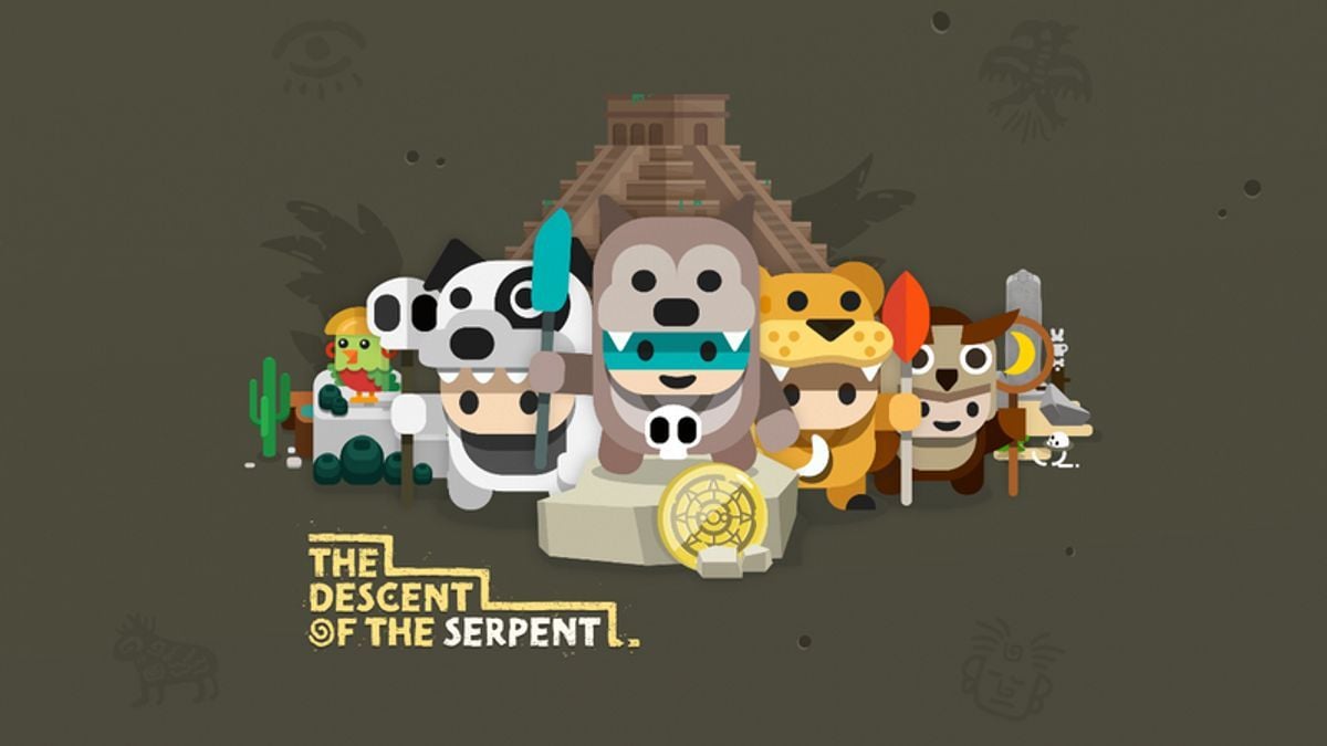 Google ra mắt game The Descent of the Serpent cho bạn giải cứu thế giới khỏi trận lũ lụt kinh hoàng