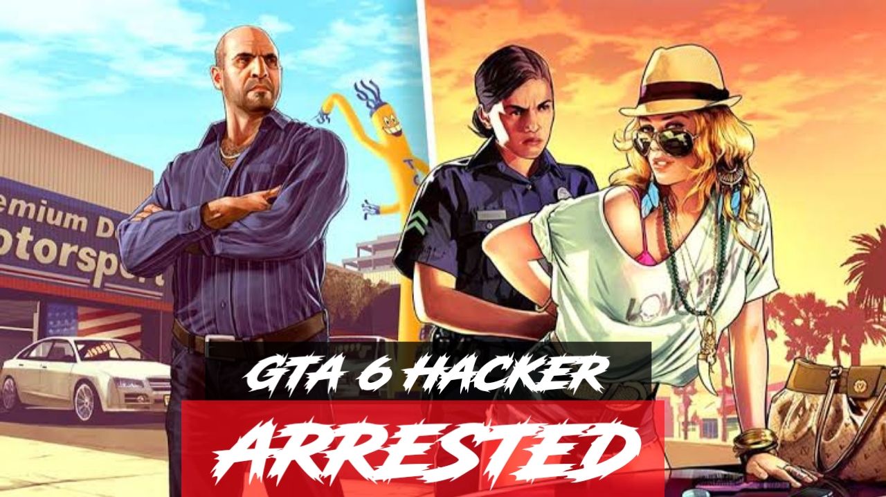 Chỉ sau vài ngày ngắn ngủi, FBI đã tóm cổ được hacker 17 tuổi bị nghi làm lộ clip GTA 6