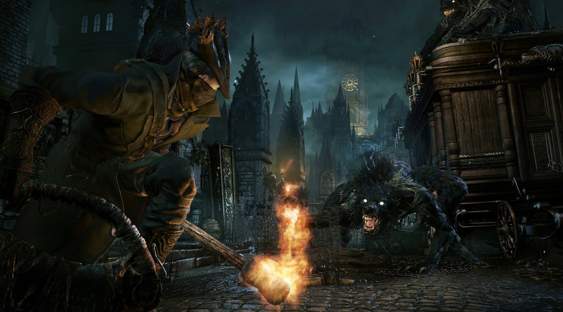 Top 10 tựa game người sói cực hay để cày giữa đêm tối