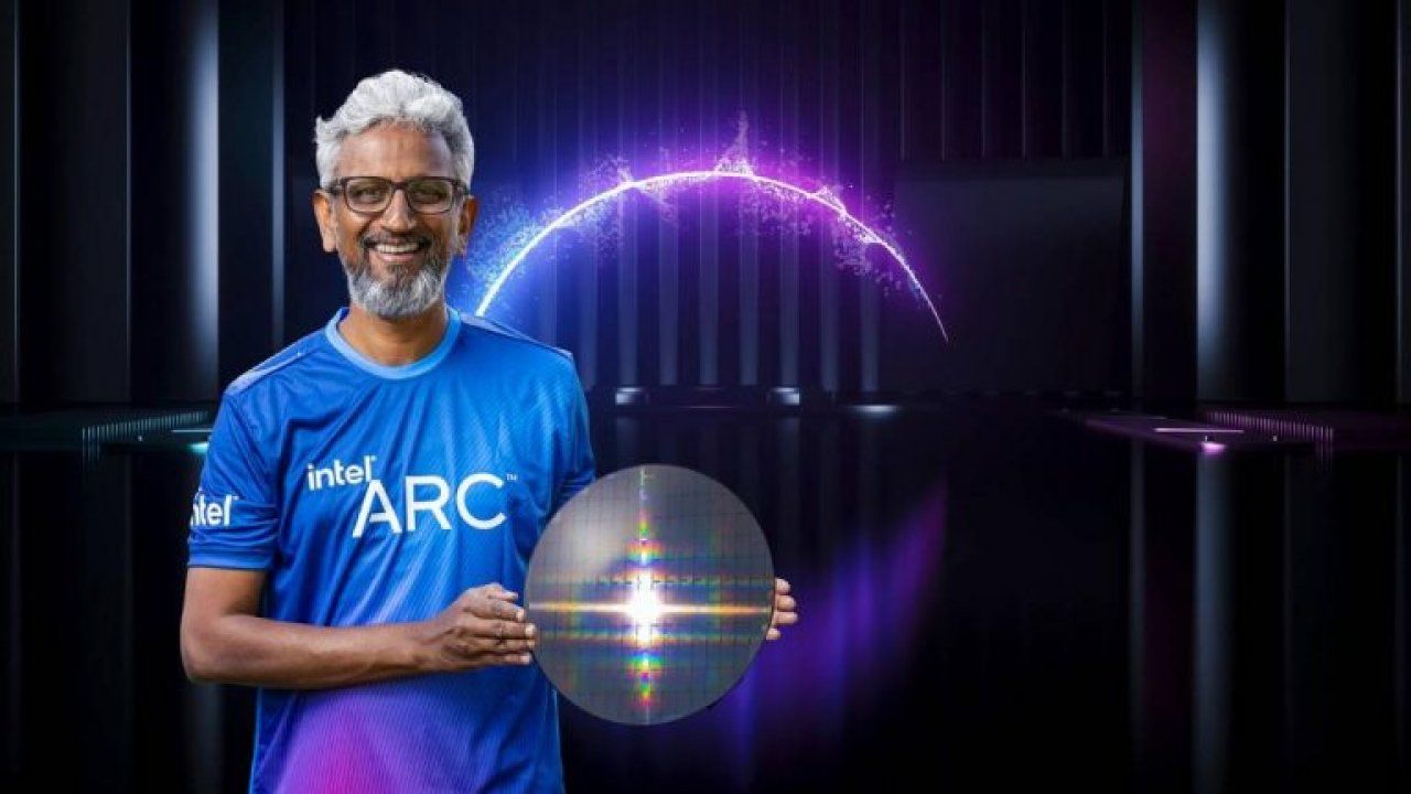 Kỹ sư huyền thoại Raja Koduri được thăng chức Phó Chủ tịch Intel nhờ công đầu trong việc tạo ra GPU Arc