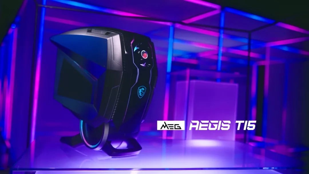 MSI giới thiệu loạt sản phẩm độc đáo dành cho game thủ tại sự kiện “The Next Playground”