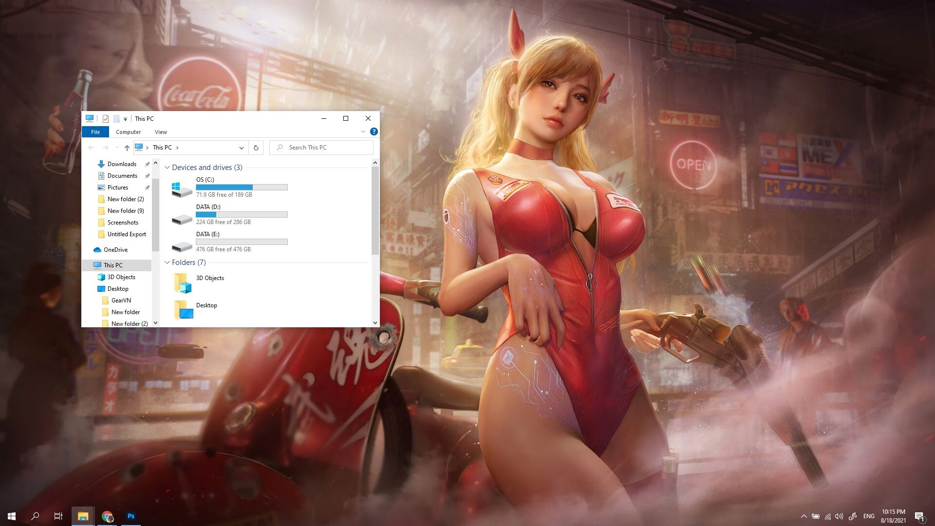 8 thủ thuật cực hay giúp bạn làm chủ tính năng File Explorer trên Windows 10
