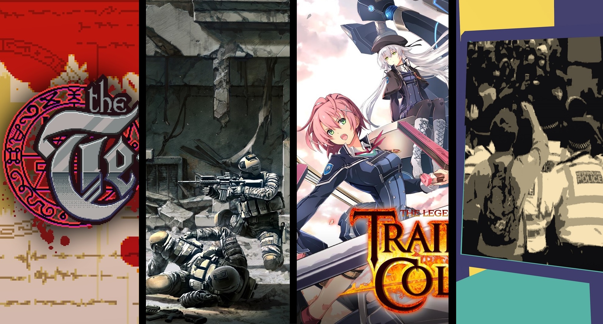 Tổng hợp game miễn phí ngày 14/11: This War of Mine, Trails of Cold Steel III, The Textorcist...