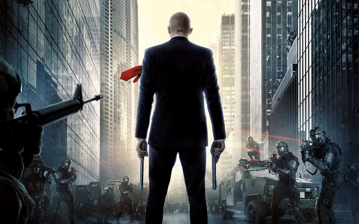Top game miễn phí ngày 10/4: Hitman 2, Gear 5, Close to the Sun cùng hàng chục game khác