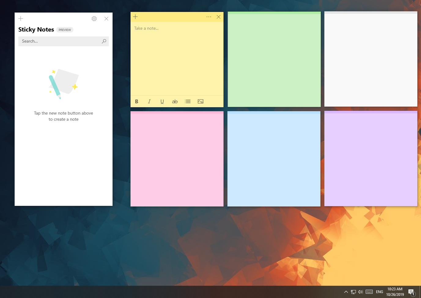 Cách dán "giấy ghi chú" lên màn hình Desktop – Giải pháp cho những ai hay quên!