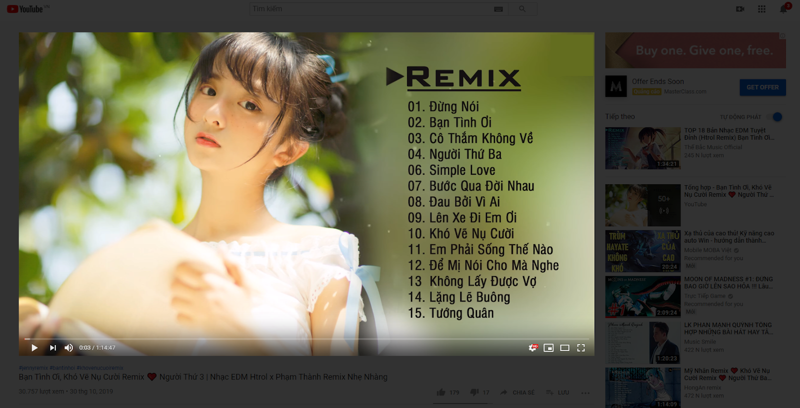 Hướng dẫn “tắt đèn” Chrome để giúp bạn thưởng thức YouTube trọn vẹn hơn