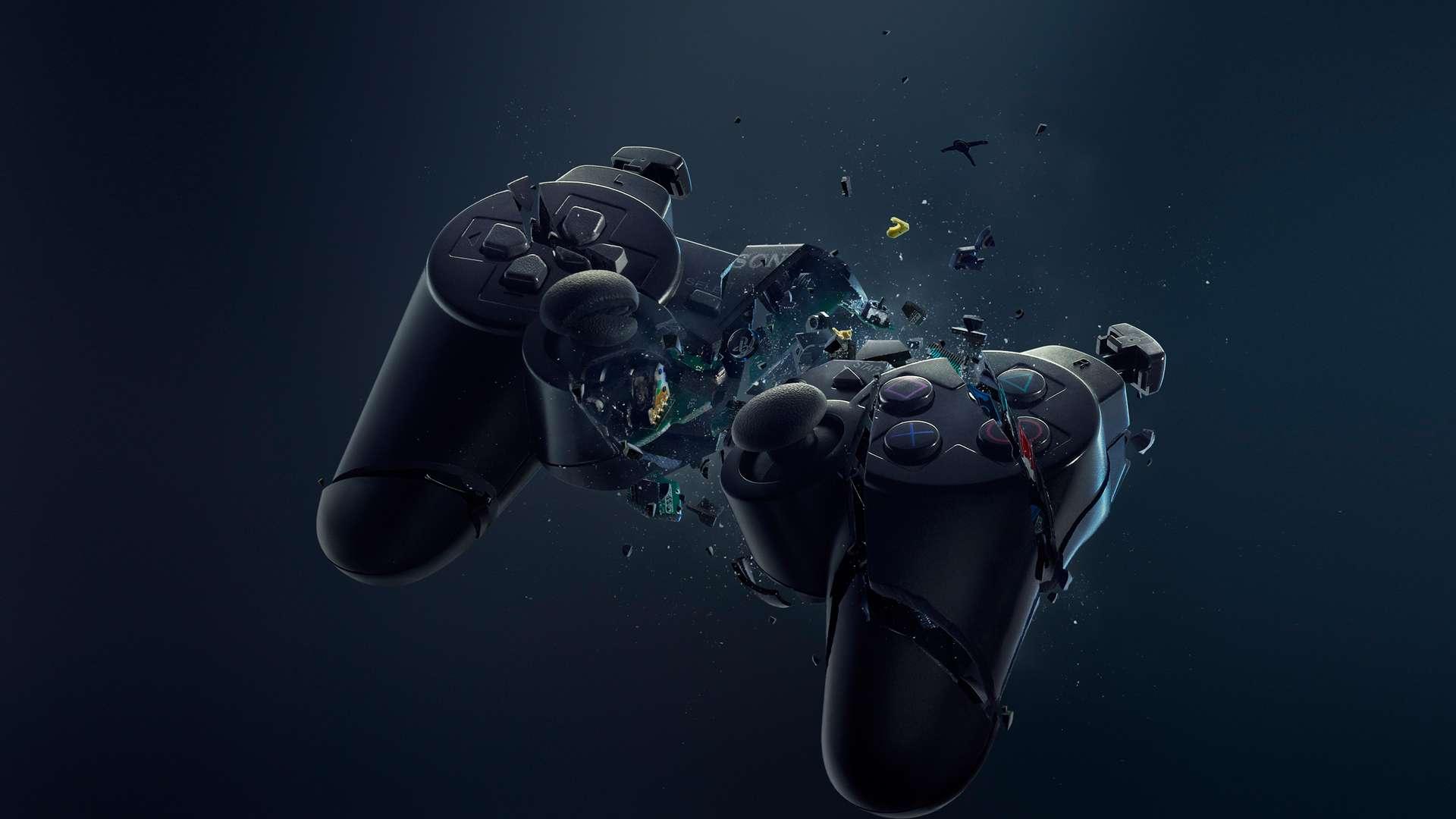 Tay cầm PS4 sẽ không tương thích với PS5
