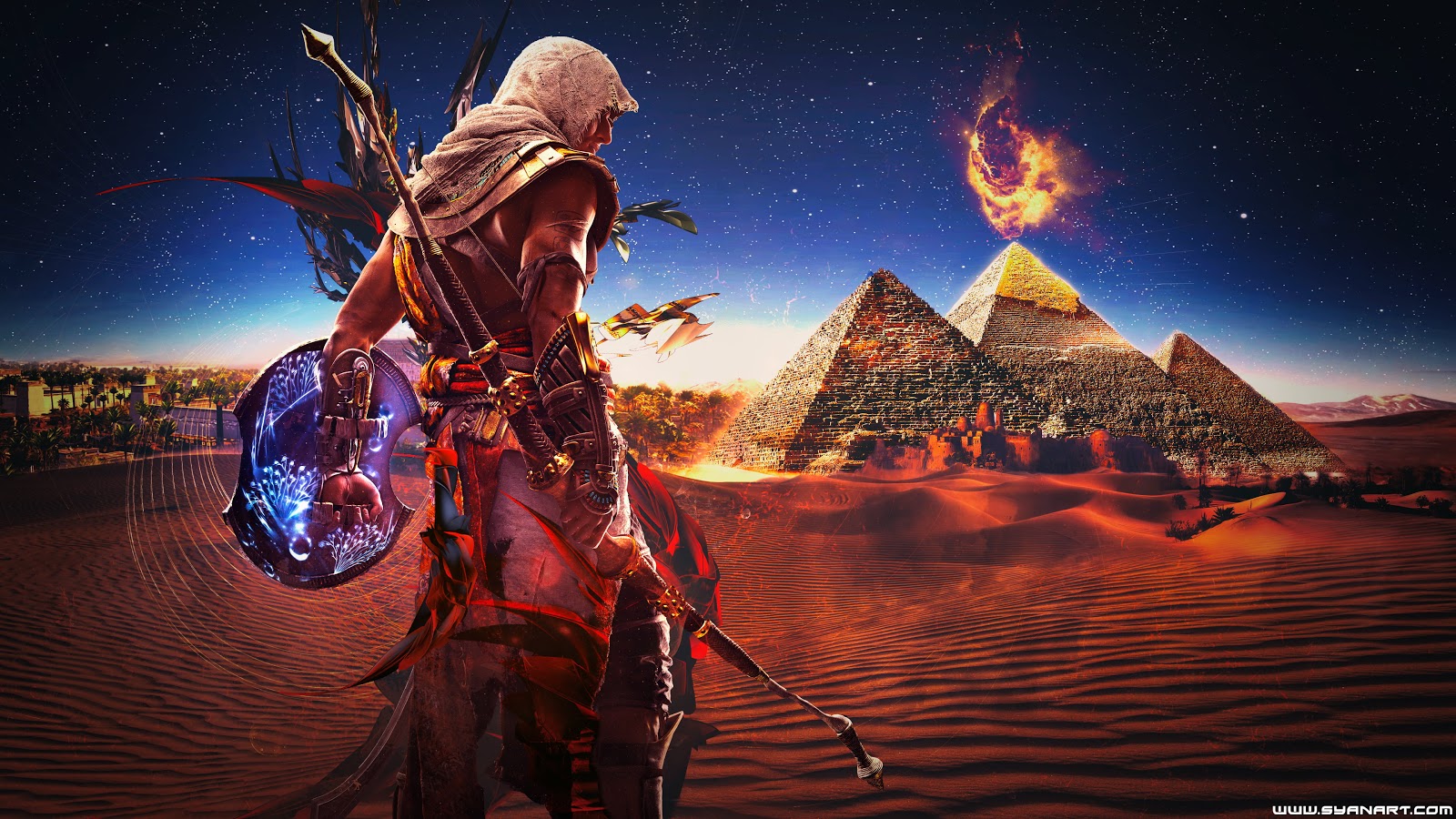 Top game miễn phí ngày 19/6: Assassin’s Creed: Origin, Dead by Daylight, Kingdom Come Deliverance,...