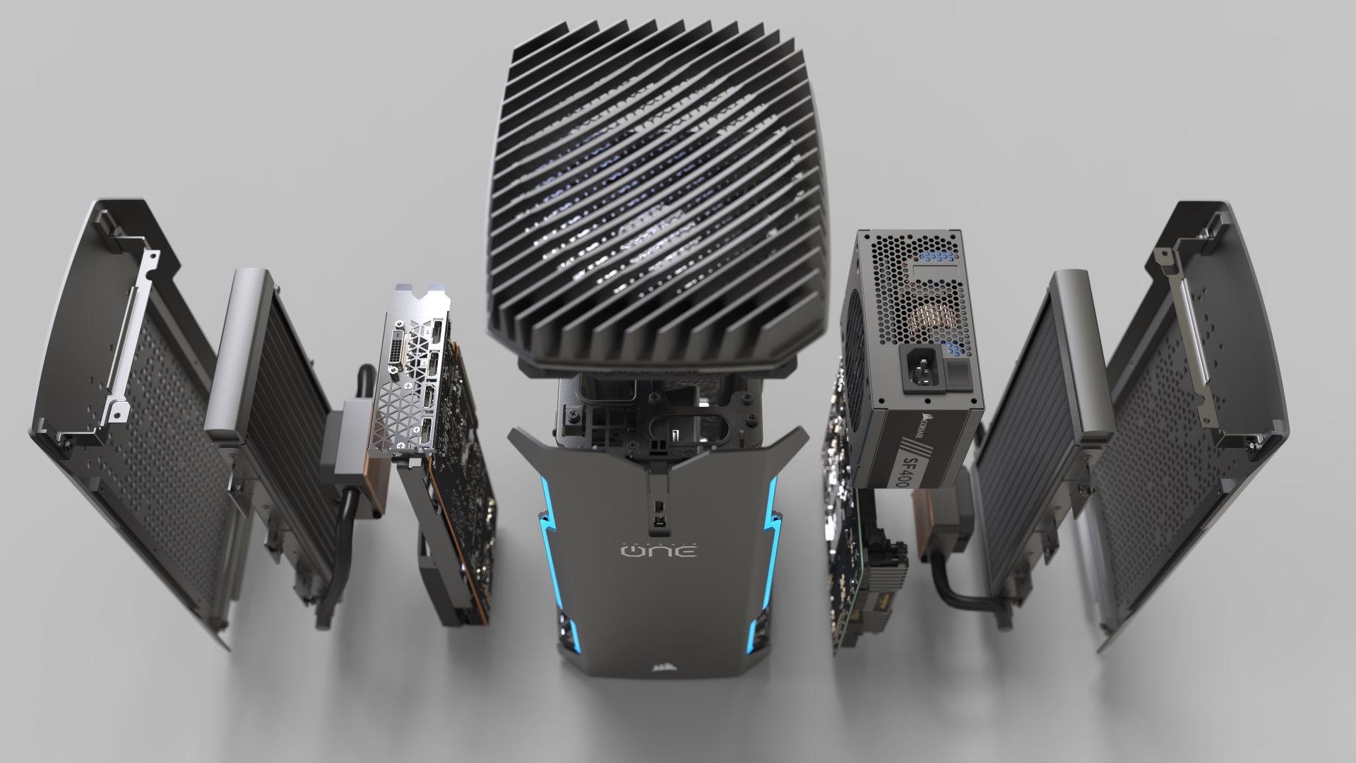 Corsair mua lại Origin PC