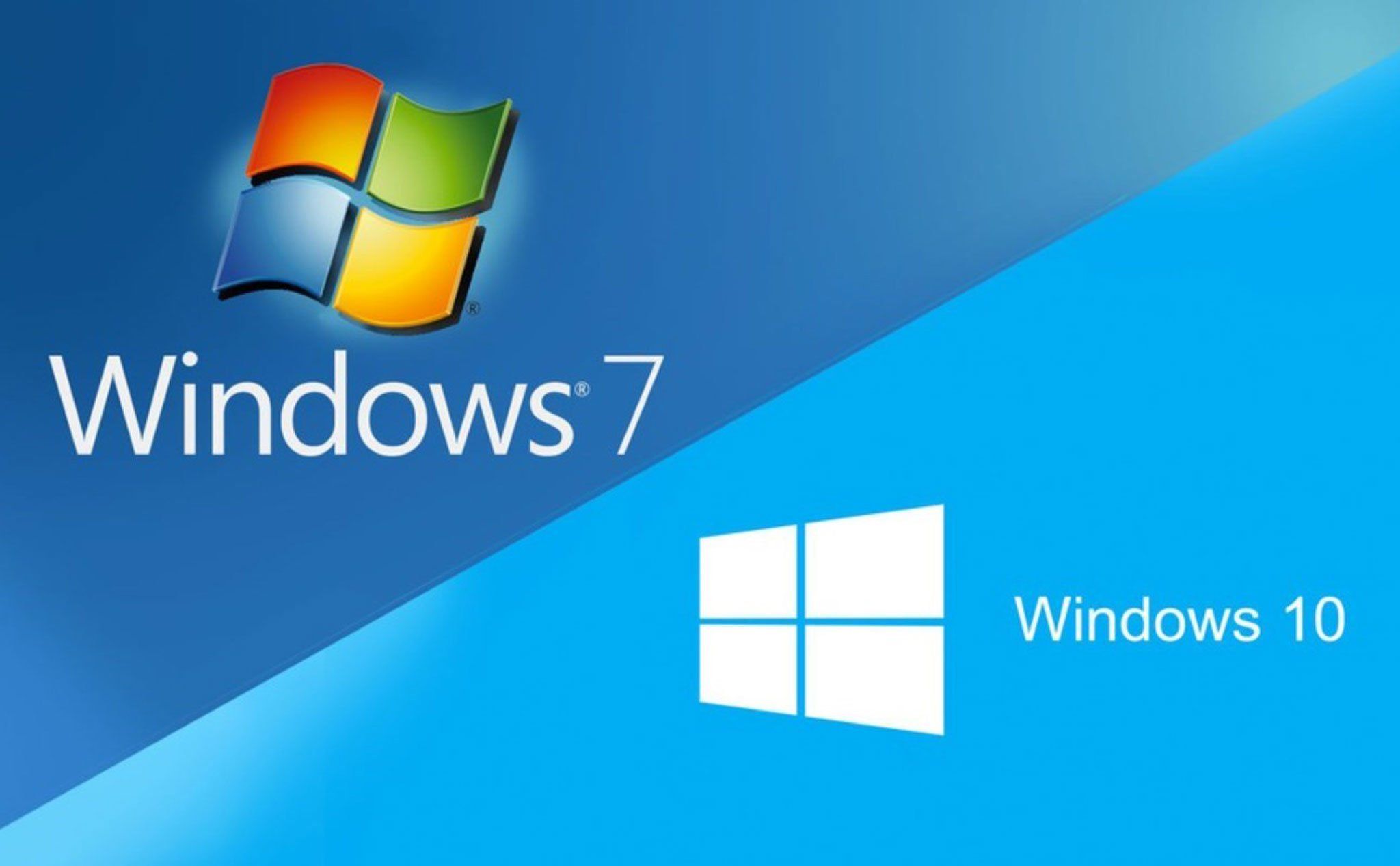 Lượng người dùng Windows 10 tăng mạnh “nhờ” Windows 7 bị khai tử