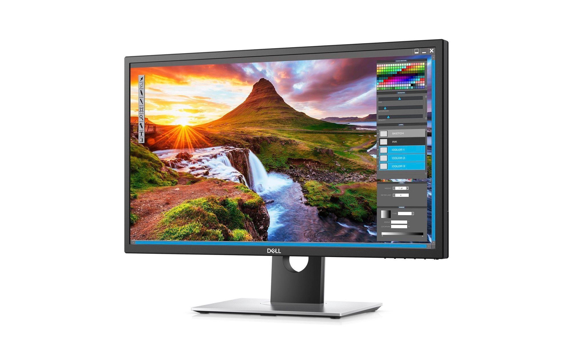 Top 5 màn hình đồ hoạ giá mềm dành cho người mới bắt đầu