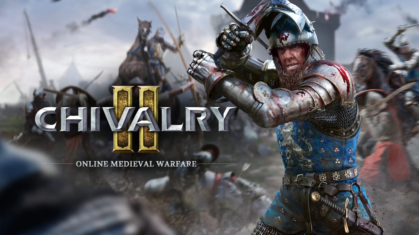 Chivalry 2 - Tựa game mô phỏng chiến tranh Trung Cổ sắp mở bản thử nghiệm cho bạn thỏa sức bắn cung vung kiếm